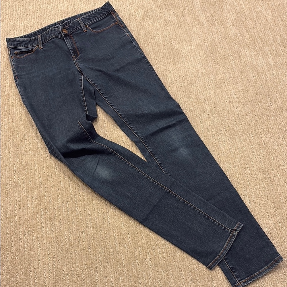 Banana Republic Skinny Stretch Jeans